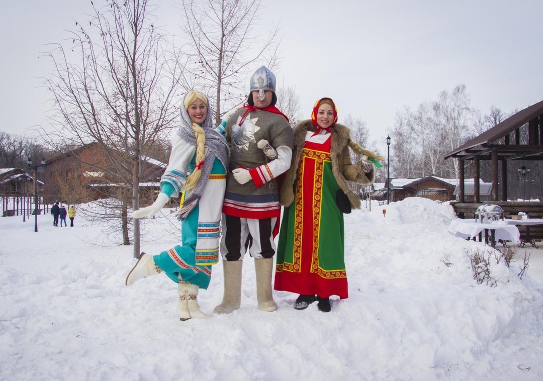 Масленица Party 2018