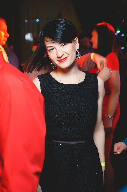 Новый год в стиле Огненной обезьяны 2016 г.