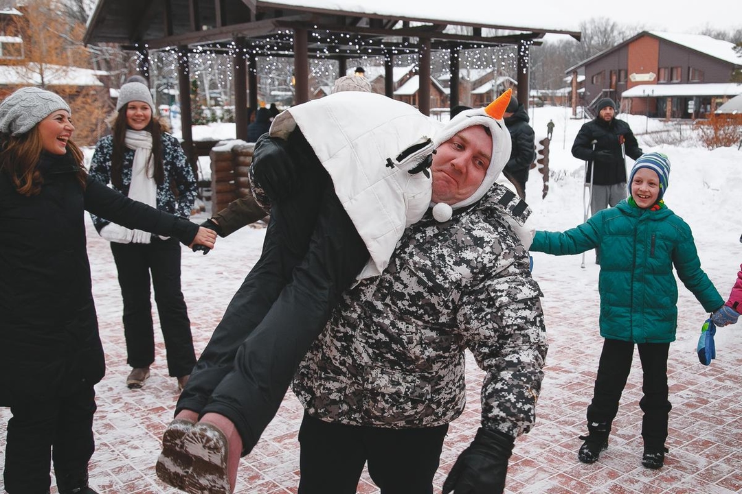 Русские гулянья 2017