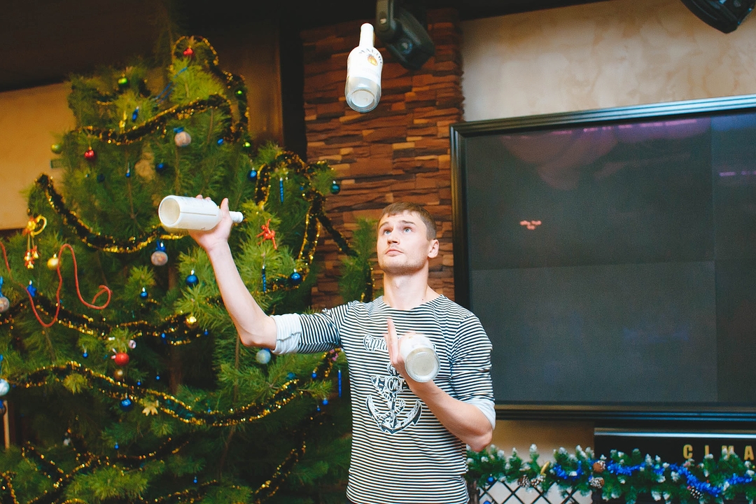 Новогодние русские гулянья 2015