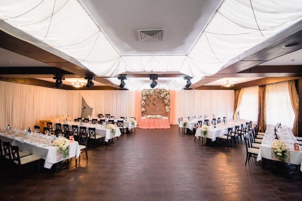 Свадьба на природе