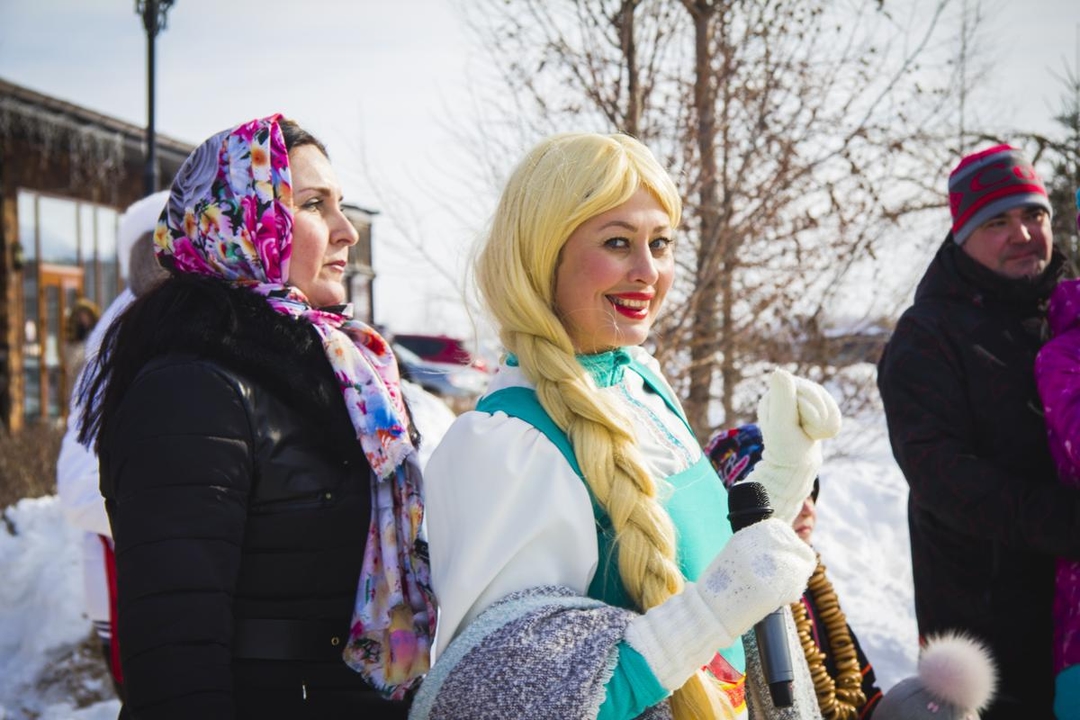 Масленица Party 2018