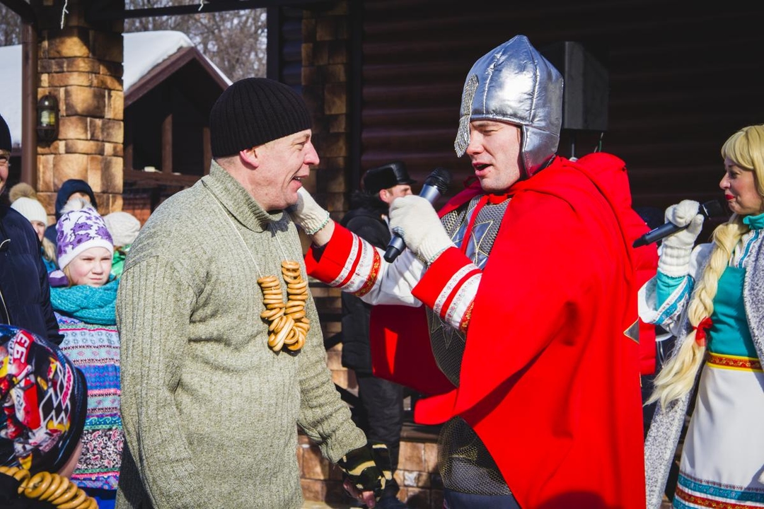 Масленица Party 2018