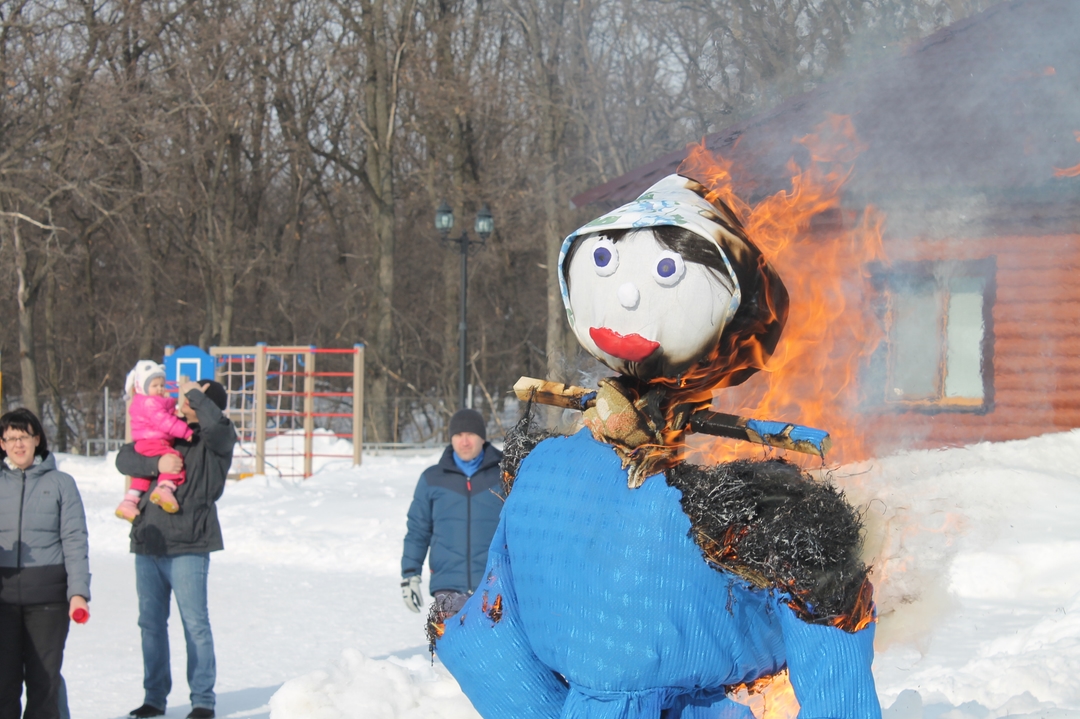 Масленица 2015