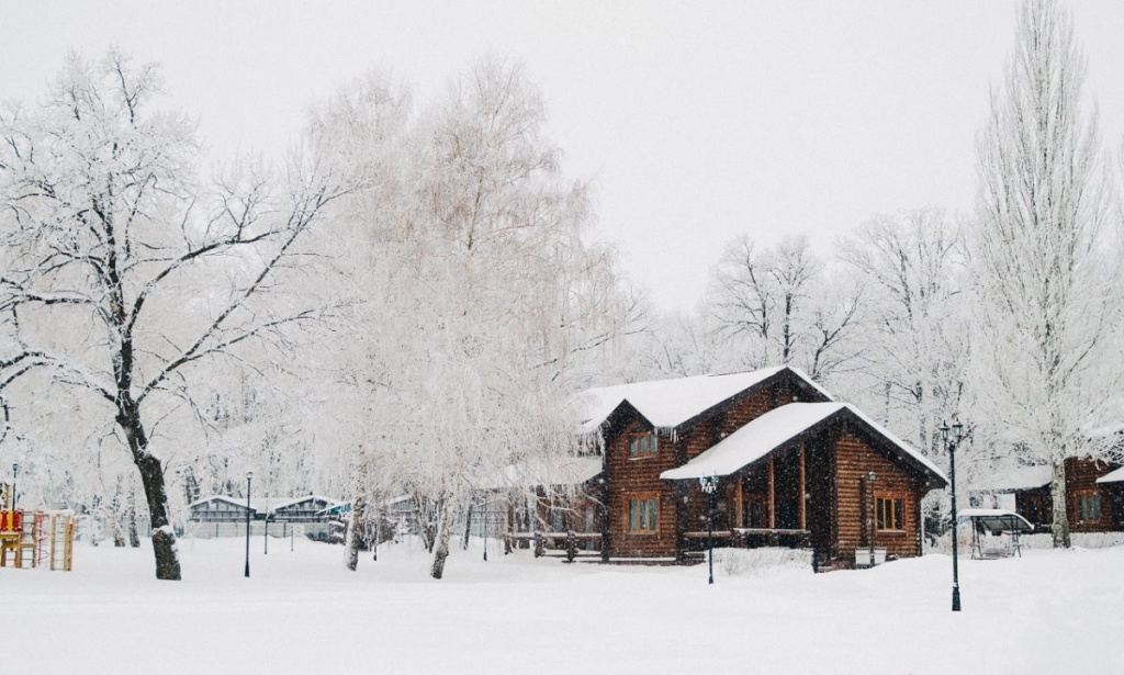 Самый зимний уикенд 2021 г!