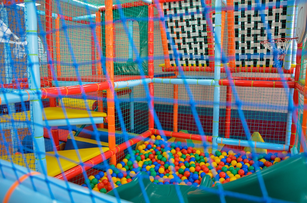 Детская игровая комната