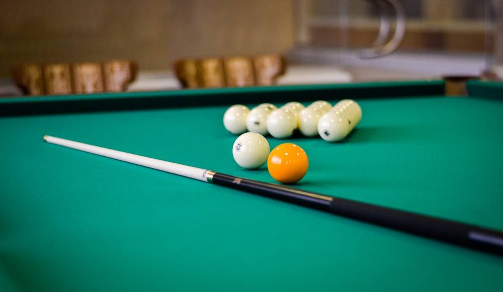 Бильярд