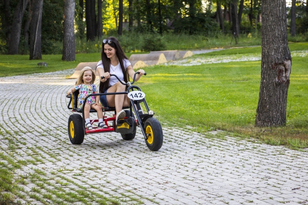 Лето 2020 в Васильевском!