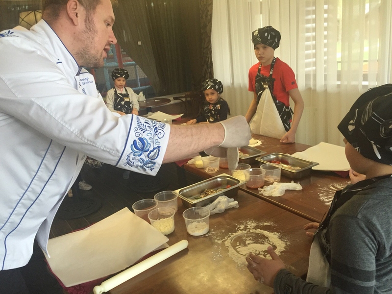 Мастер-класс по лепке домашних пельменей