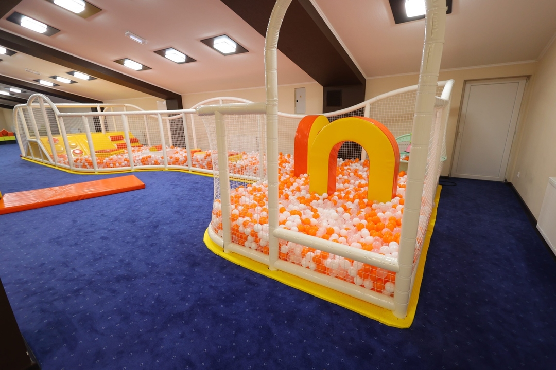 Детский игровой комплекс