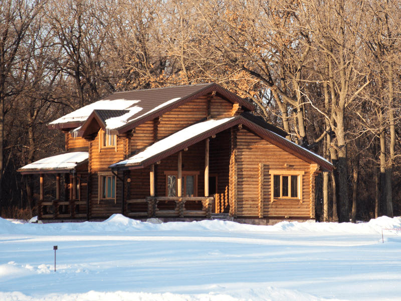 Интерьер номера