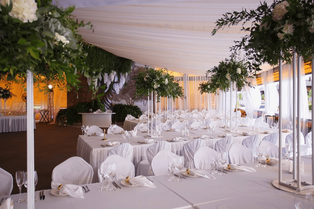 Изображение ресторанного комплекса