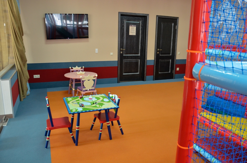 Детская игровая комната