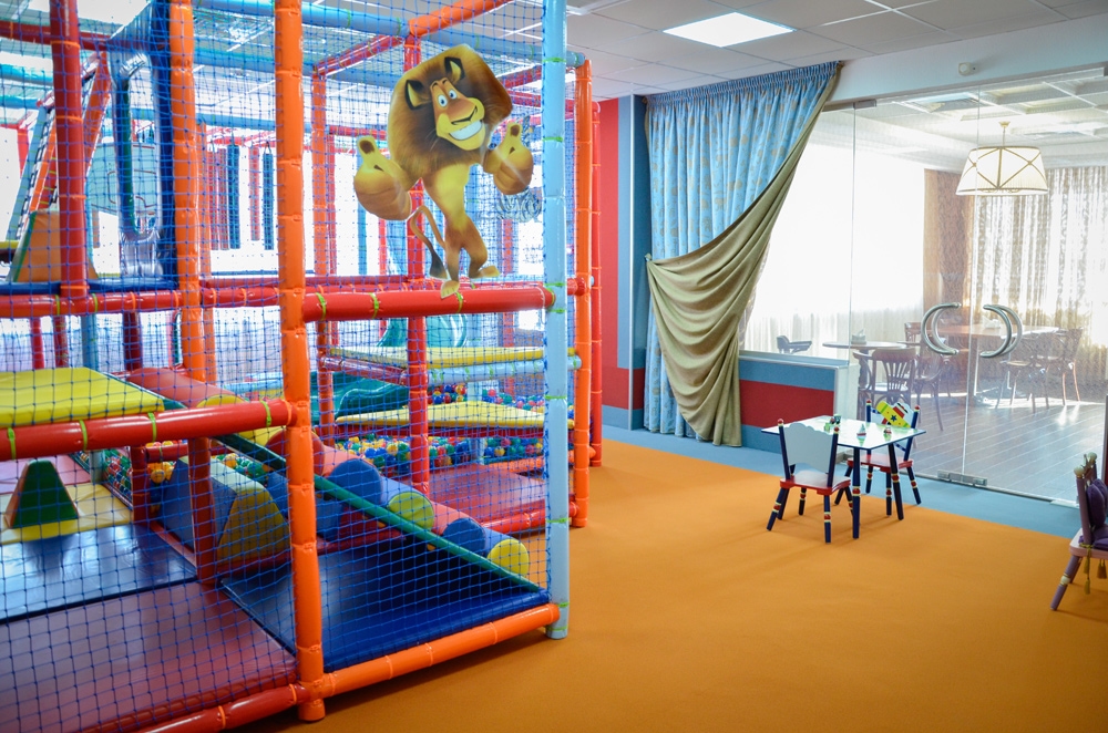 Детская игровая комната