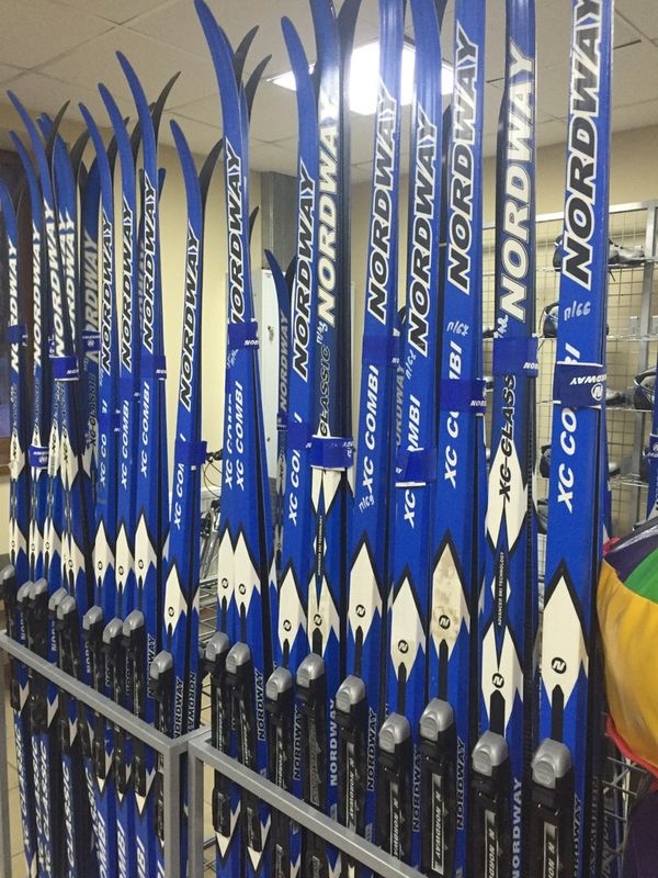 Спортинвентарь