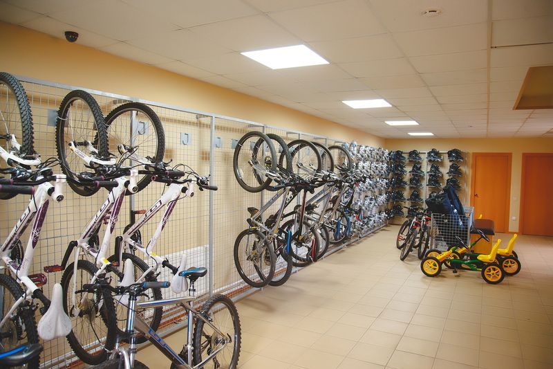 Спортинвентарь