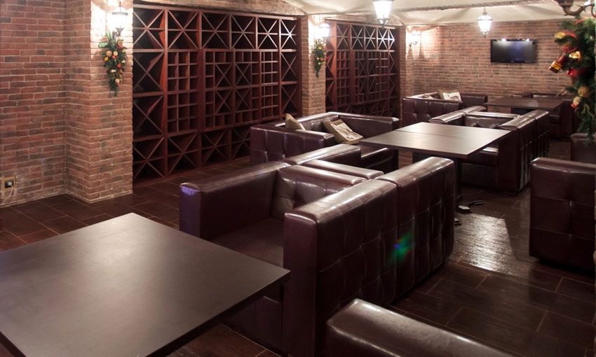 Винный погреб