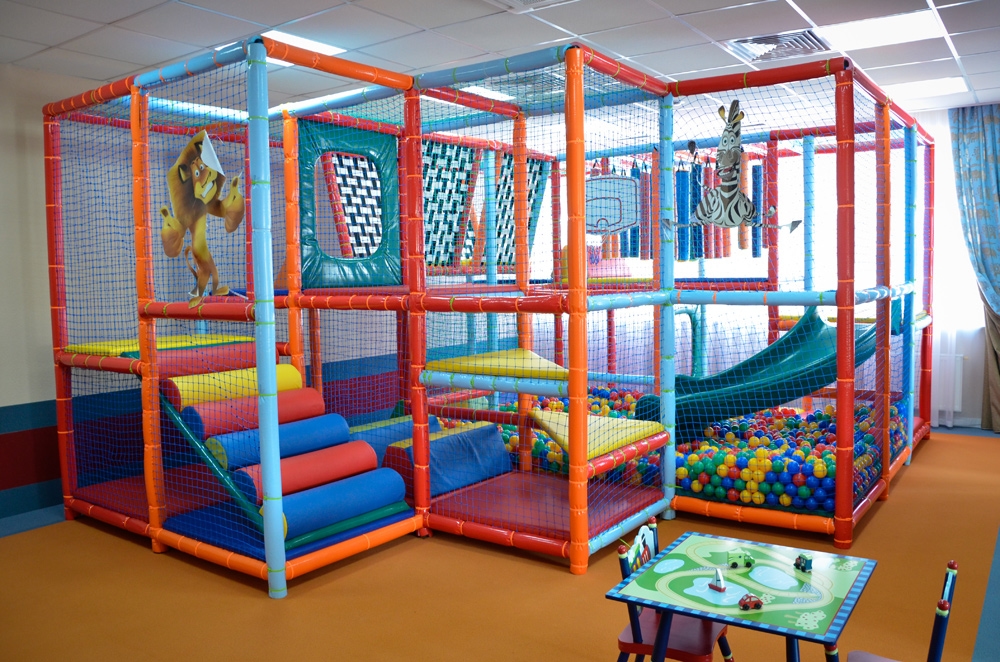 Детская игровая комната