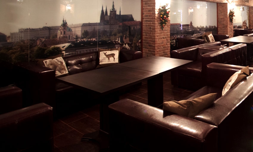 Винный погреб