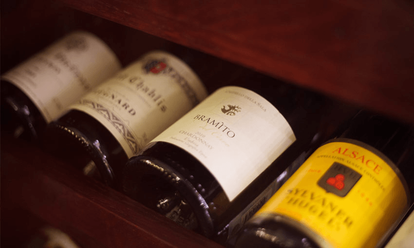 Винный погреб