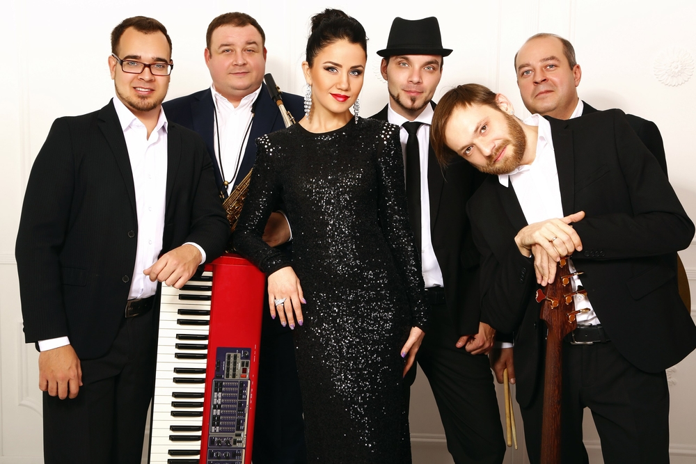 Вечер живой музыки!