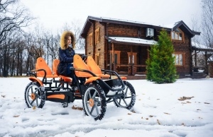 Акция "Уикенд в Васильевском" с 1 по 31 декабря 2019 г., а также с 8 января 2020 г