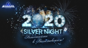 SILVER NIGHT 2020 "Блистайте в Васильевском"