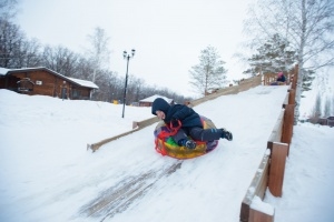 Акция "Уикенд в Васильевском"! Комбо-тариф выходного дня с 12 января по 30 апреля 2020 г.
