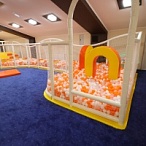 Детский игровой комплекс