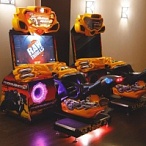 Детские аттракционы