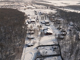 Территория отеля